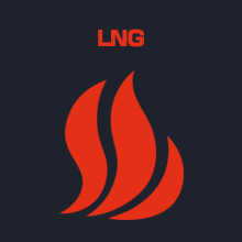 LNG（プラッツJKM)のアイコン