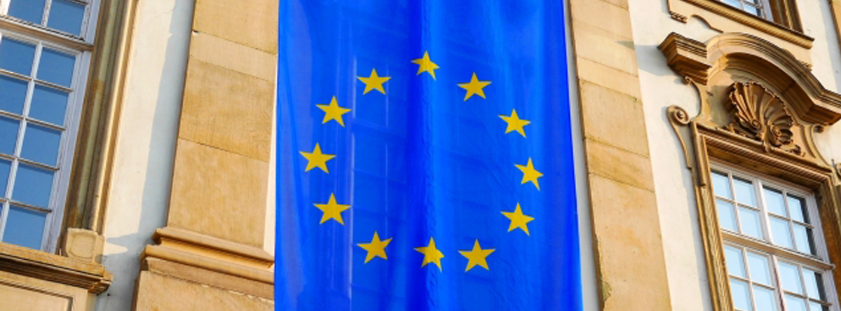 イメージ：EU国旗